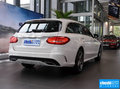 奔驰C级(进口) C2004MATIC旅行轿车2016款