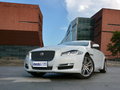 捷豹XJ XJL 3.0SC四驱尊享商务版2016款