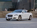 捷豹XJ XJL 3.0SC四驱尊享商务版2016款