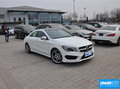 奔馳CLA CLA2204MATIC2016款