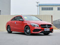 奔馳CLA CLA2204MATIC2016款