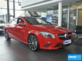奔驰CLA CLA200时尚型2016款
