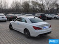 奔驰CLA CLA200时尚型2016款