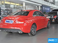 奔驰CLA CLA200时尚型2016款