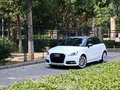 奥迪A1 30 TFSI Sportback SLine运动版2016款