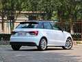 奥迪A1 30 TFSI Sportback SLine运动版2016款