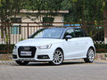 奥迪A1 30 TFSI Sportback SLine运动版2016款