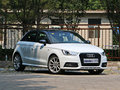 奥迪A1 30 TFSI Sportback SLine运动版2016款
