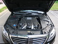 奔驰S级 S500 L 4MATIC2016款
