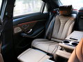 奔驰S级 S500 L 4MATIC2016款