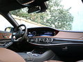 奔驰S级 S500 L 4MATIC2016款