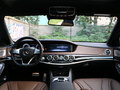 奔驰S级 S500 L 4MATIC2016款