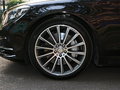 奔驰S级 S500 L 4MATIC2016款