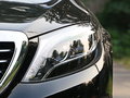 奔驰S级 S500 L 4MATIC2016款