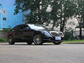 奔驰S级 S500 L 4MATIC2016款