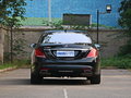 奔驰S级 S500 L 4MATIC2016款