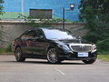奔驰S级 S500 L 4MATIC2016款