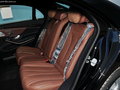 奔驰S级 S500 L 4MATIC2016款
