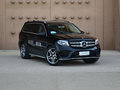 奔驰GLS GLS 4004MATIC豪华型2016款