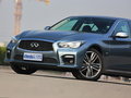 英菲尼迪Q50L 2.0T豪华运动版2016款