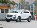 凯迪拉克XT5 25T豪华型2016款