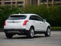 凯迪拉克XT5 28T四驱铂金版2016款