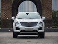 凯迪拉克XT5 28T四驱铂金版2016款