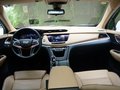 凯迪拉克XT5 28T四驱铂金版2016款