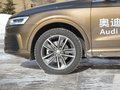 奥迪Q3 40TFSIquattro全时四驱运动型2016款