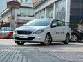 标致408 图片