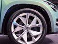 斯柯达VISION S概念车 图片