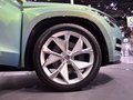 斯柯达VISION S概念车 图片
