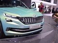 斯柯达VISION S概念车 图片