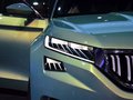 斯柯达VISION S概念车 图片