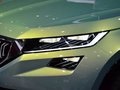 斯柯达VISION S概念车 基本型2016款