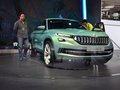 斯柯达VISION S概念车 基本型2016款