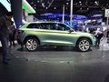 斯柯达VISION S概念车 图片