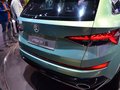斯柯达VISION S概念车 图片