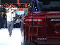长安CS95 2.0T四驱智尊版2017款