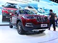 长安CS95 2.0T四驱智尊版2017款