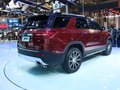长安CS95 2.0T四驱智尊版2017款