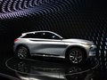 英菲尼迪QX SPORT概念車2016款