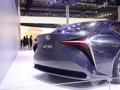 雷克薩斯LF-FC 基本型2016款