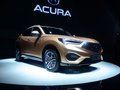 讴歌CDX 图片