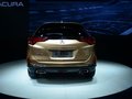 讴歌CDX 图片