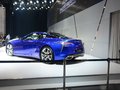 雷克萨斯LC 500h 基本型2016款