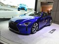 雷克萨斯LC 500h 基本型2016款