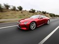 雷克萨斯LC 500h 基本型2016款
