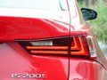 雷克萨斯IS 200tF SPORT2015款