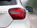 奔驰A级AMG(进口) A45AMG 4MATIC 冠军版2016款